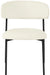 Lupita - Dining Chair (Set of 2) - Cream - Simple Home Plus