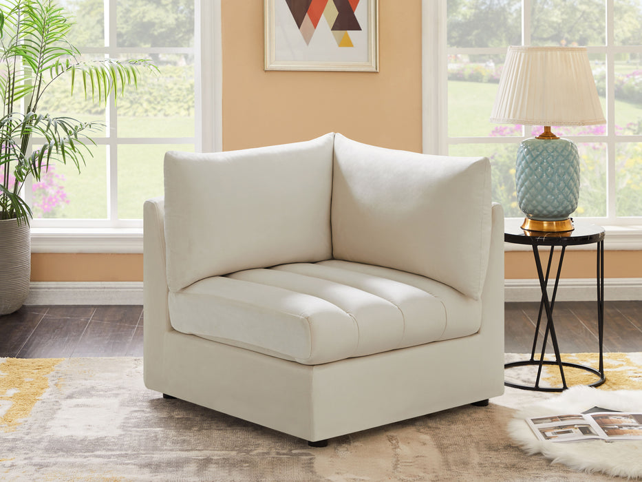 Jacob - Corner Chair - Simple Home Plus