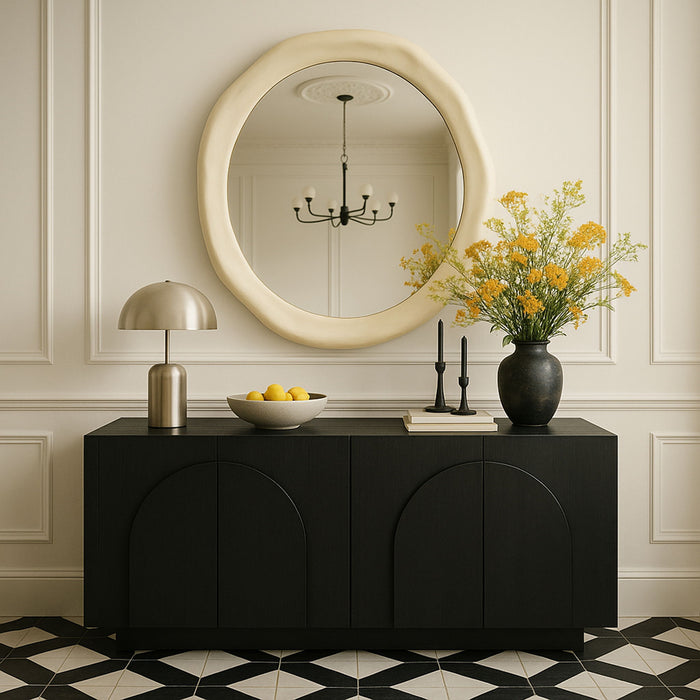 Armada - Aluminum Mirror - Simple Home Plus