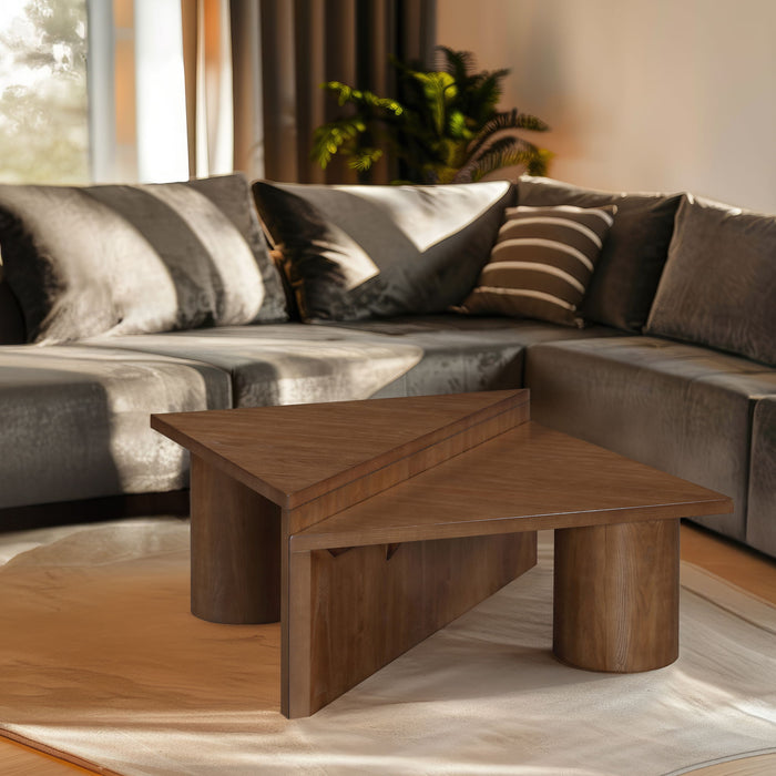 Pavillion - Coffee Table - Simple Home Plus