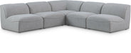 Miramar - 5 Piece Modular Sectional - Simple Home Plus