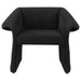 Ramsey - Upholstered Sloped Arm Accent Chair - Simple Home Plus