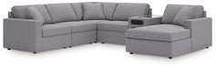 Modmax - Granite - Sectional - Simple Home Plus