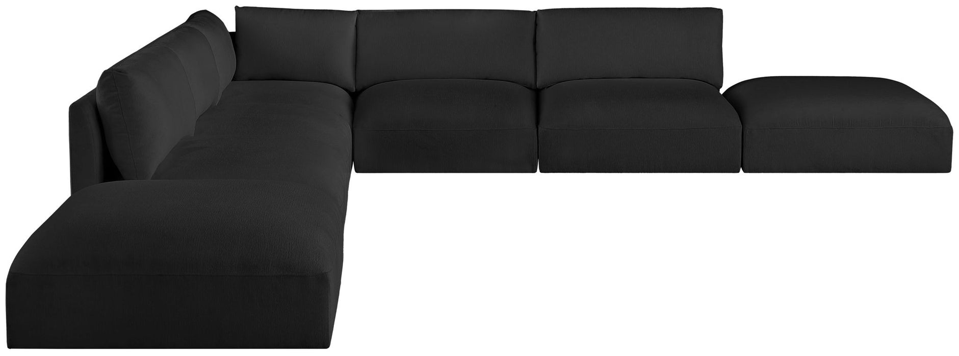 Ease - Modular Sectional - Simple Home Plus