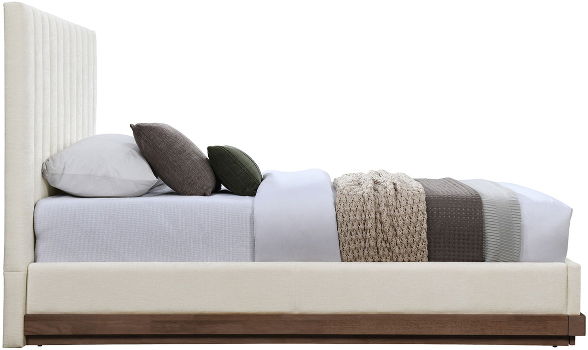 Emmet - Bed - Dark Brown Base - Simple Home Plus