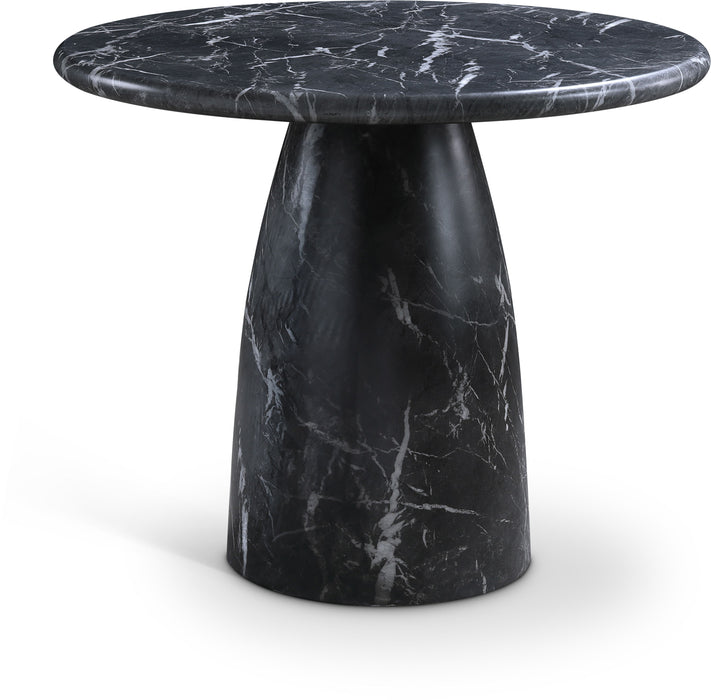 Cosenza - Round Concrete Dining Table - Simple Home Plus