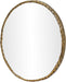 Hammer - Round Iron Mirror - Simple Home Plus