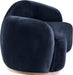 Gustavo - Velvet Upholstered Sofa - Simple Home Plus