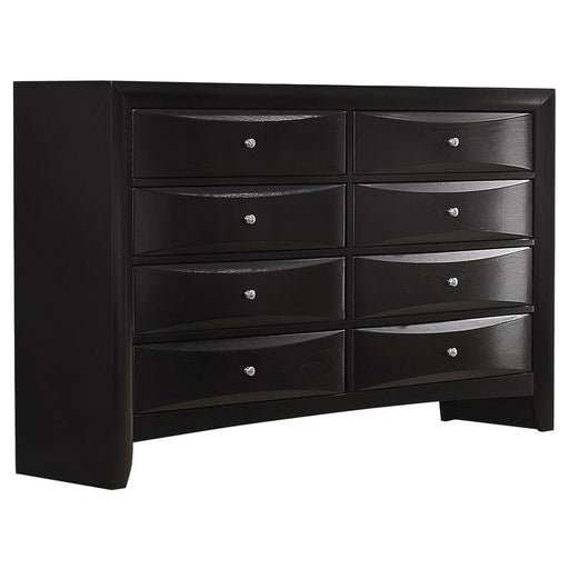 Briana - 8-Drawer Dresser - Simple Home Plus