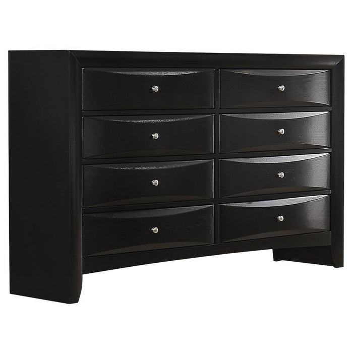 Briana - 8-Drawer Dresser - Simple Home Plus