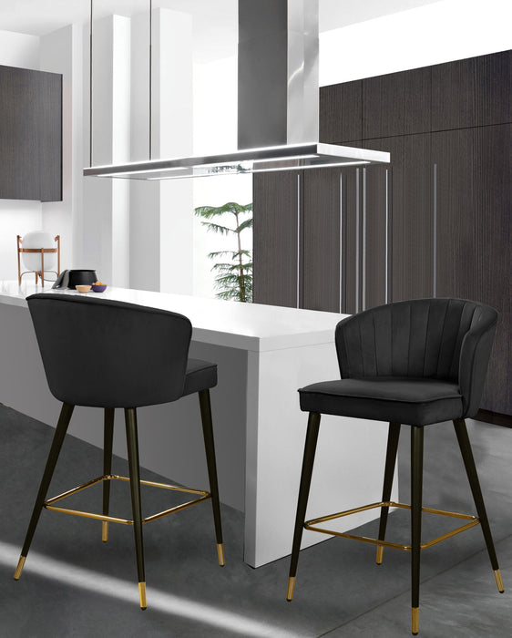 Cassie - Stool (Set of 2) - Simple Home Plus