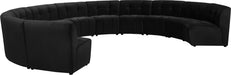 Limitless - 11 Pc. Modular Sectional - Simple Home Plus