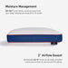 U-NITE - Pillow - White - Simple Home Plus