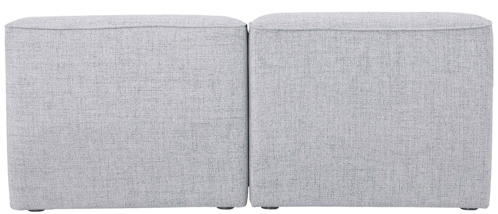 Miramar - 2 Seat Armless Modular Sofa - Simple Home Plus