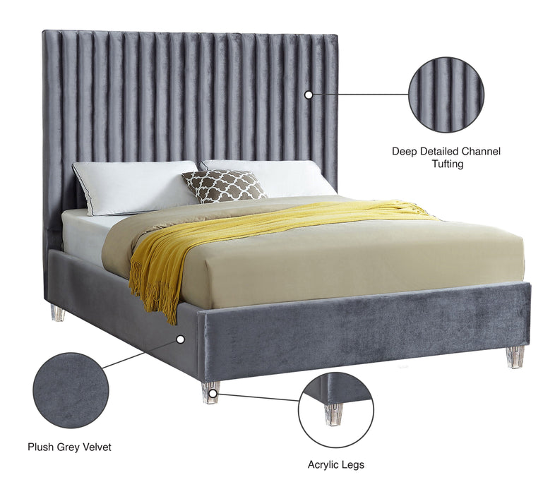 Candace - Bed - Simple Home Plus