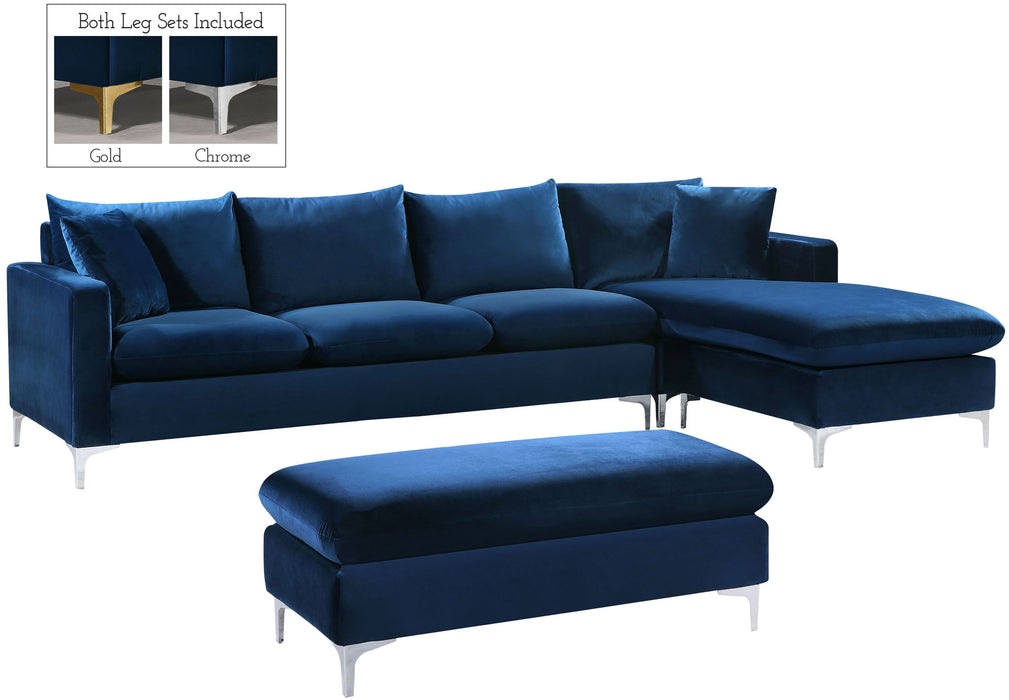 Naomi - Reversible Sectional - Simple Home Plus