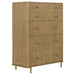 Arini - 5-Drawer Bedroom Chest - Simple Home Plus