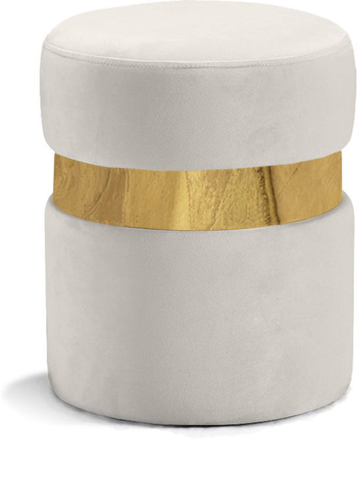 Hailey - Ottoman - Simple Home Plus