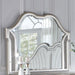 Evangeline - Dresser Mirror - Silver Oak - Simple Home Plus