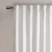 Andora - 84" Window Curtain - White - Simple Home Plus