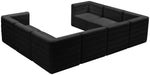 Quincy - 8 Piece  Modular Sectional - Simple Home Plus