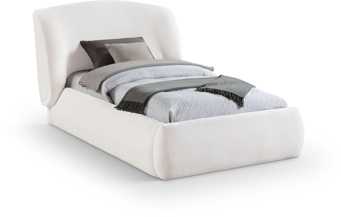 Sandro - Upholstered Bed - Simple Home Plus