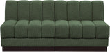 Quinn - 2 Seat Modular Armless Sofa - Simple Home Plus