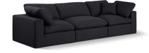 Comfy - Linen Modular Sofa 3 Seats - Simple Home Plus