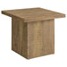 Devar - Square Engineered Wood Table - Simple Home Plus