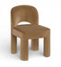 Celine - Velvet Performance Fabric Upholstered Dining Chair (Set of 2) - Simple Home Plus