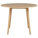Andrews - Round Dining Table - Simple Home Plus
