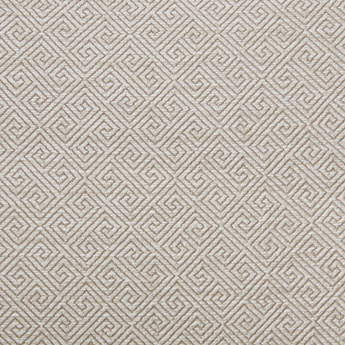 Augustine - Swivel Glider Chair - Cream - Simple Home Plus