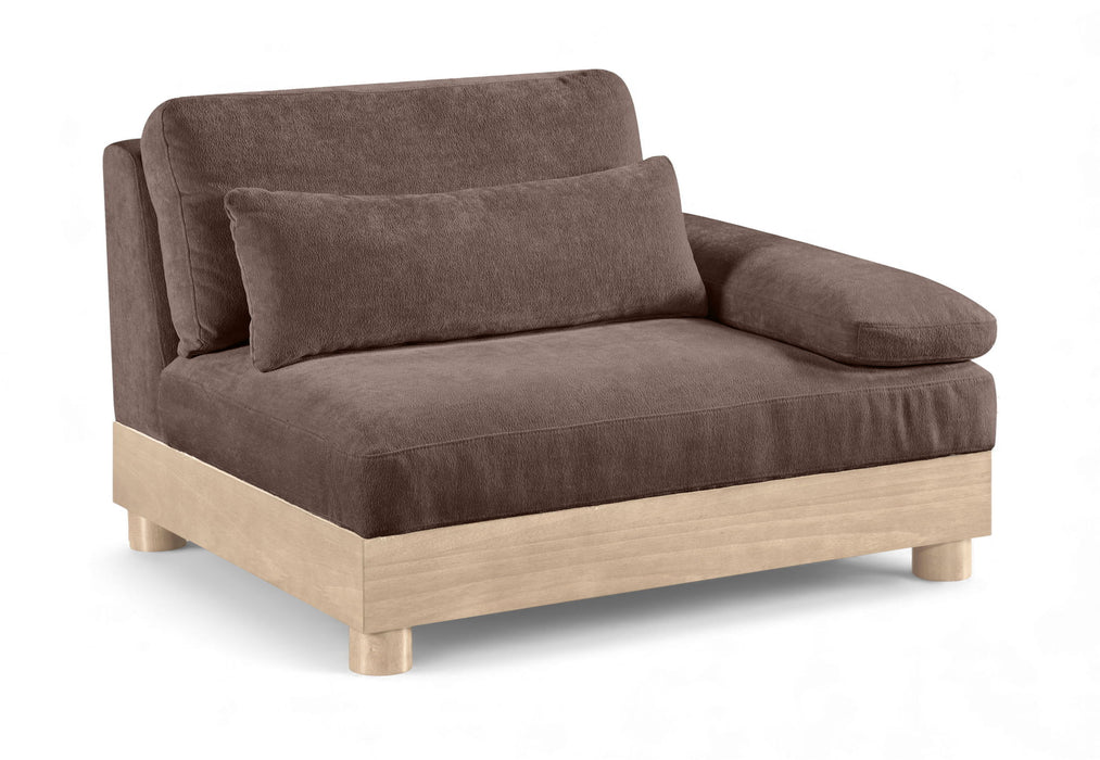 Turin - Upholstered Modular Chair - Simple Home Plus