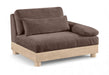 Turin - Upholstered Modular Chair - Simple Home Plus