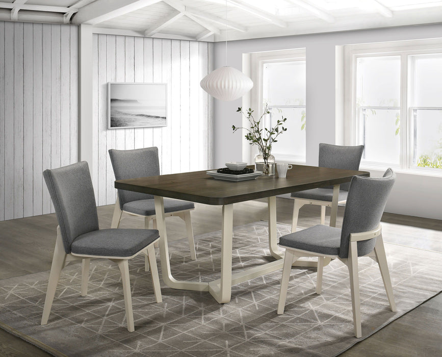 Biloxi - Rectangular Dining Set - Simple Home Plus