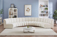 Infinity - 6 Piece Boucle Modular Sectional - Simple Home Plus