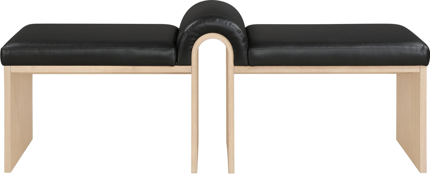 Delphine - Bench - Natural Base - Simple Home Plus