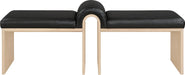 Delphine - Bench - Natural Base - Simple Home Plus
