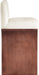 Shaw - Counter Stool - Walnut Base - Simple Home Plus