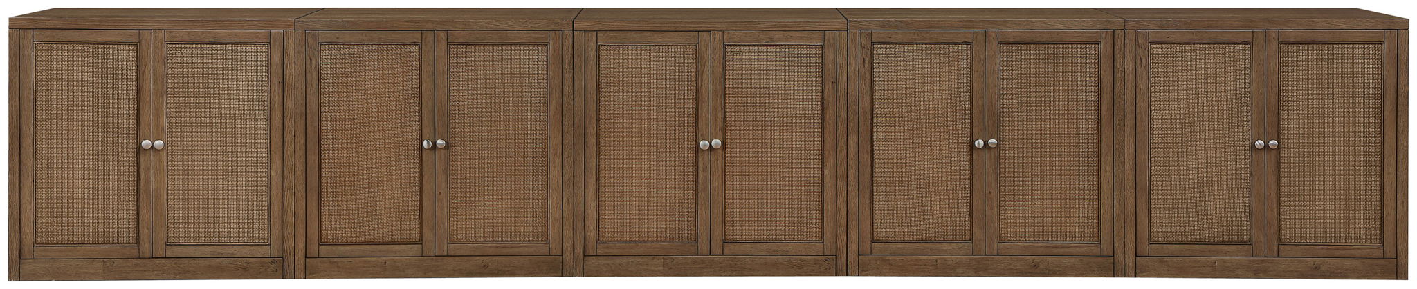 Vero - Solid Wood And Oak Venee Sideboard/Buffet - Simple Home Plus