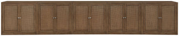 Vero - Solid Wood And Oak Venee Sideboard/Buffet - Simple Home Plus