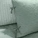 Quebec - Twin Reversible Daybed Cover (Set of 6) - Seafoam - Simple Home Plus