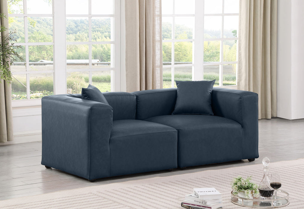 Cube - Modular 2 Seat Sofa - Simple Home Plus