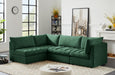 Jacob - 4 Pc. Modular Sectional - Simple Home Plus