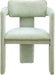 Brenda - Chenille  Dining Chair (Set of 2) - Simple Home Plus