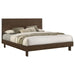 Glenwood - Platform Panel Bed - Simple Home Plus