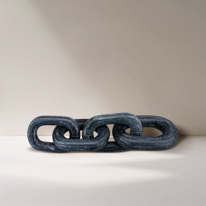 Lynx - Marble Decorative Chain Links - Simple Home Plus