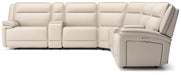 Double Deal - Reclining Sectional - Simple Home Plus