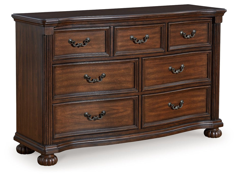 Lavinton - Bedroom Set - Simple Home Plus