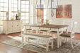 Bolanburg - Rectangular Dining Table Set - Simple Home Plus